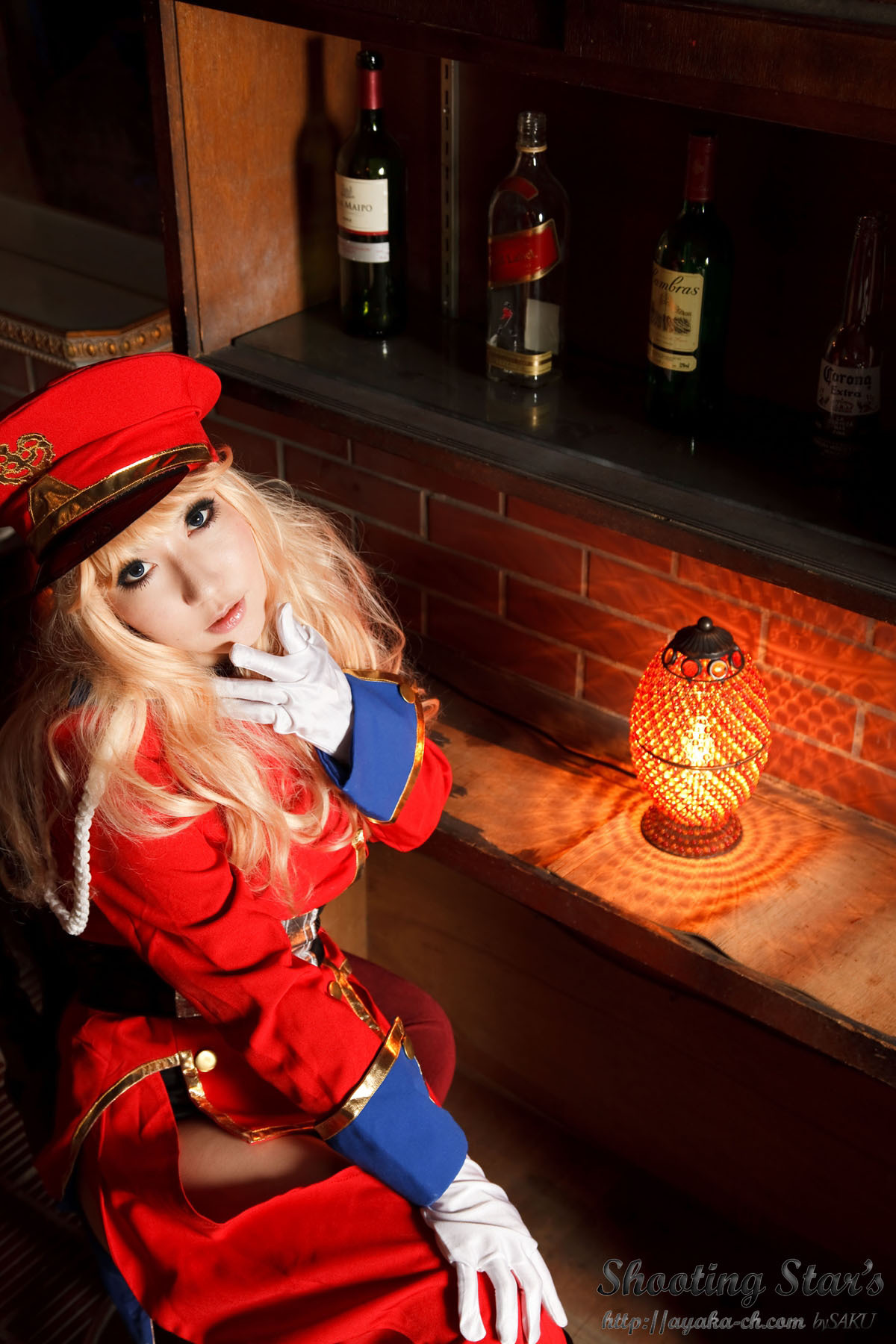 [Cosplay] 2013.04.24 Macross - Super Hot Cosplayer 2